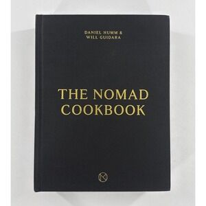 Nomad Cookbook: Food and Drink Robitschek Leo